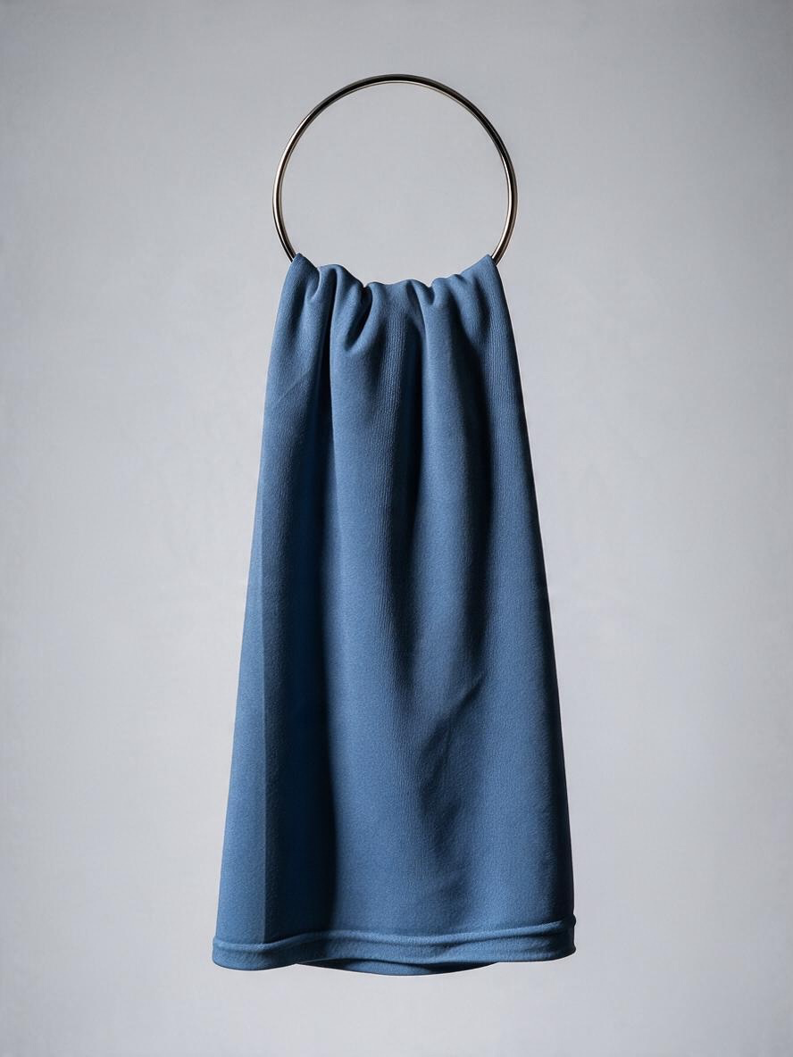 Le jersey premium bleu jean