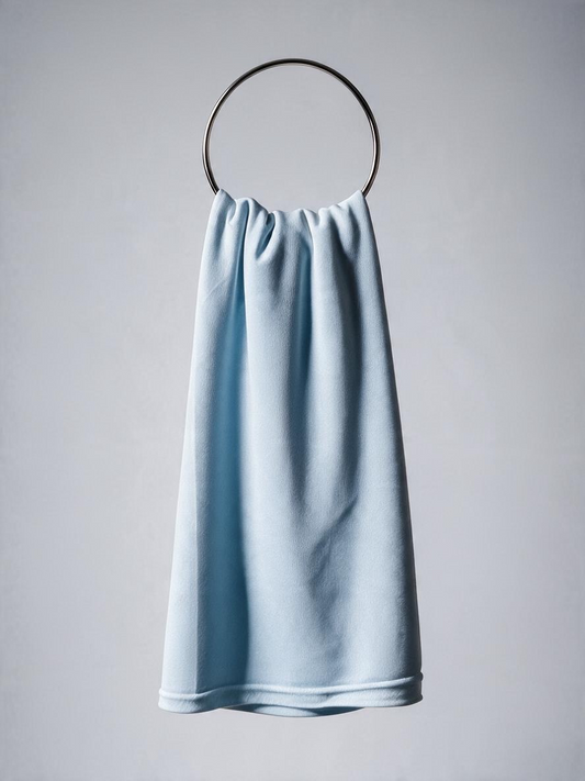 Le jersey premium bleu ciel