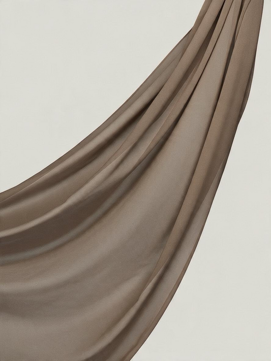 Le air plume taupe