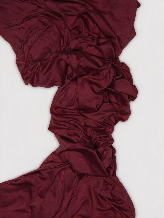 Le modal burgundy