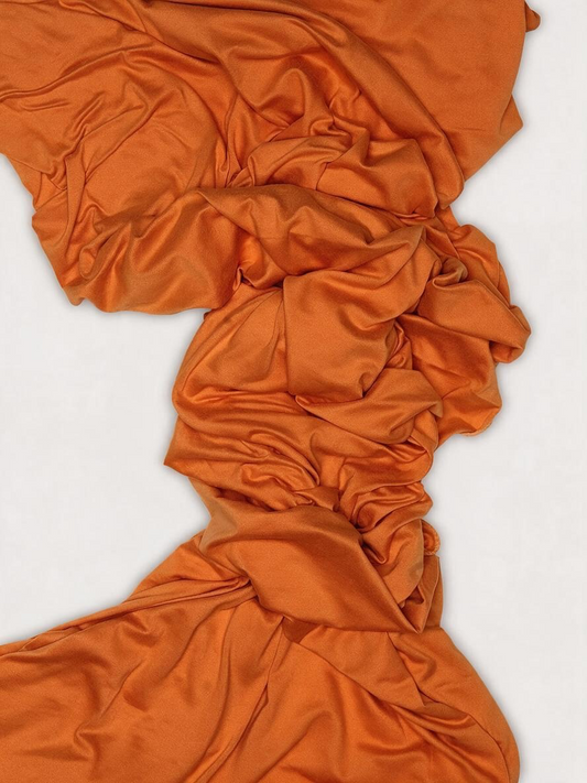 Le modal orange