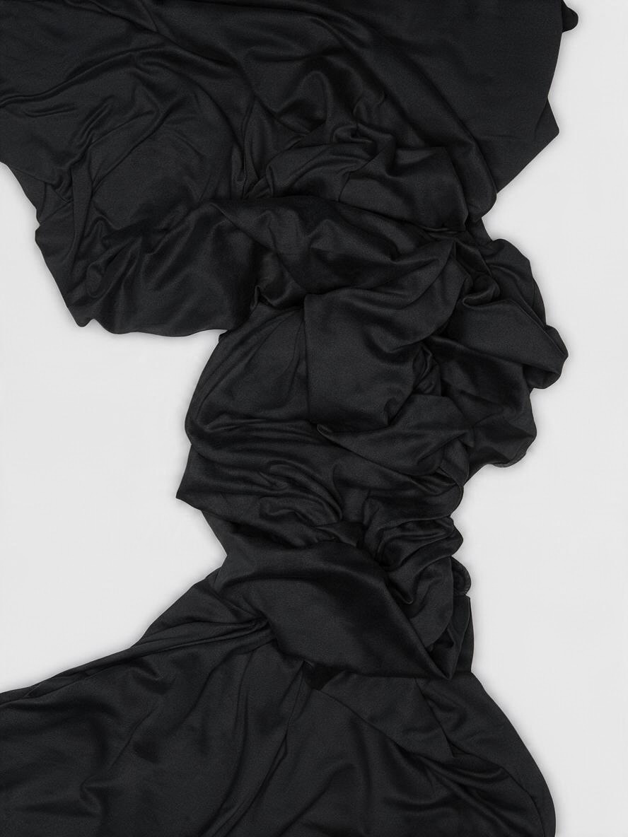 Le bambou modal noir