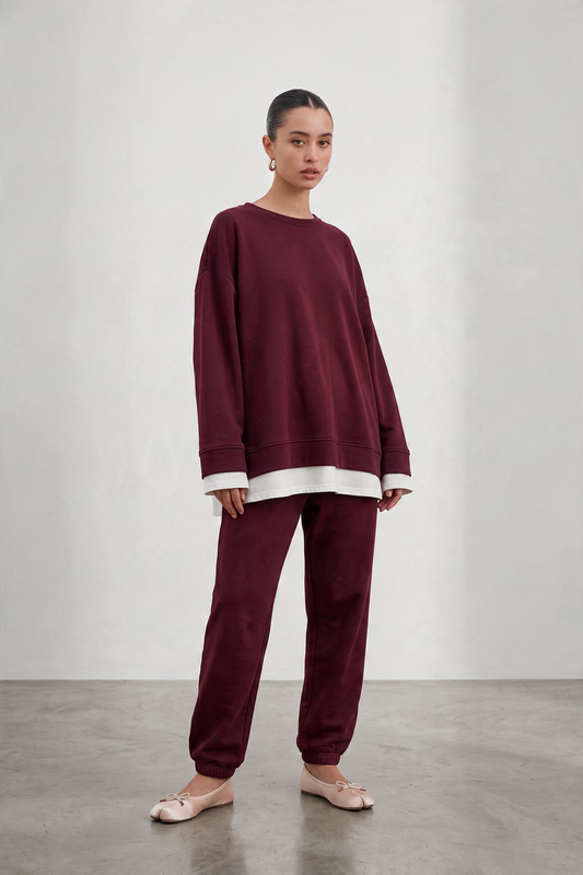 Le pull layering prune