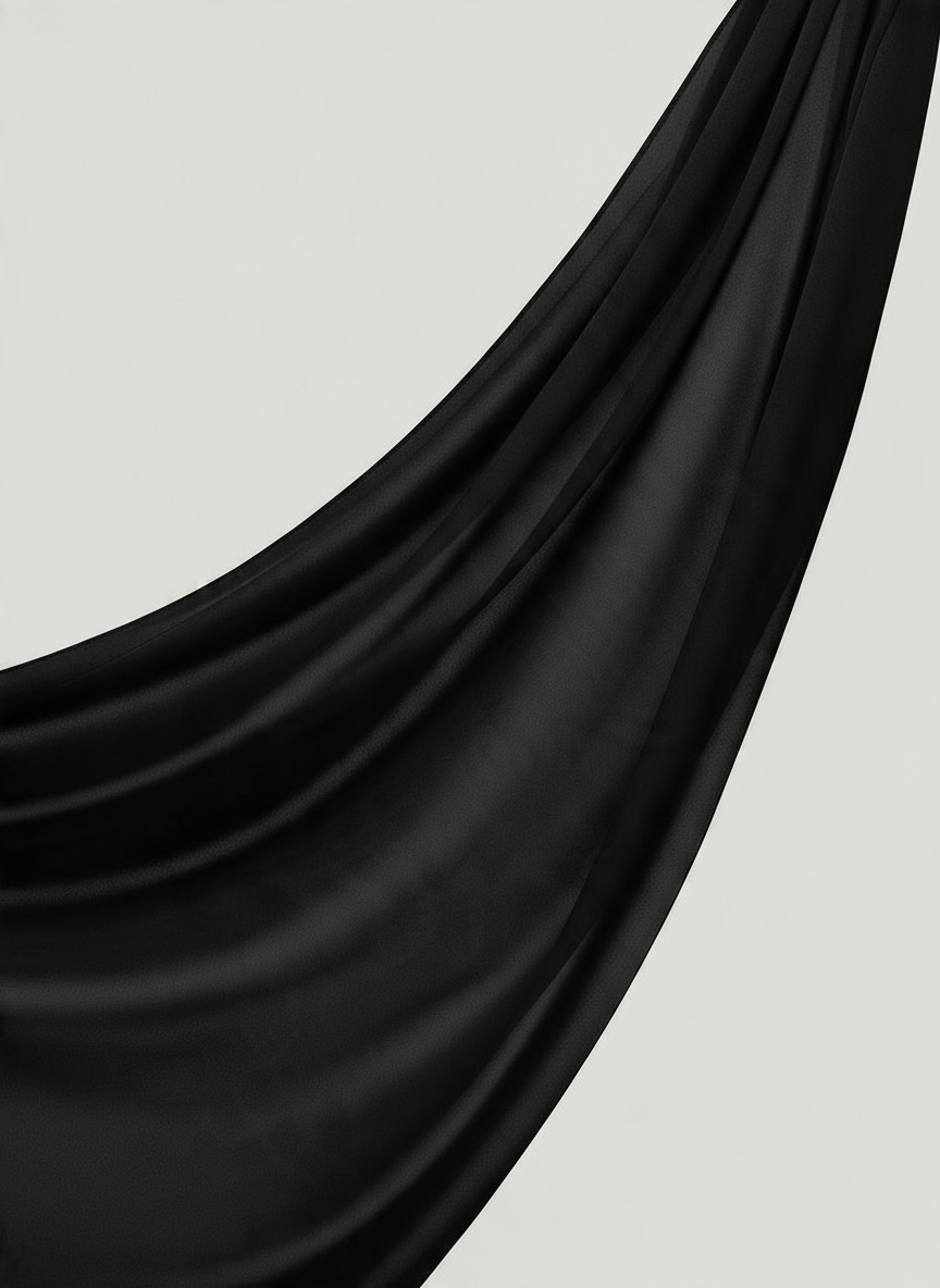 Le air plume noir